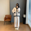 Texture Soft Glutinous Little Fragrant Pajamas Suit For Women