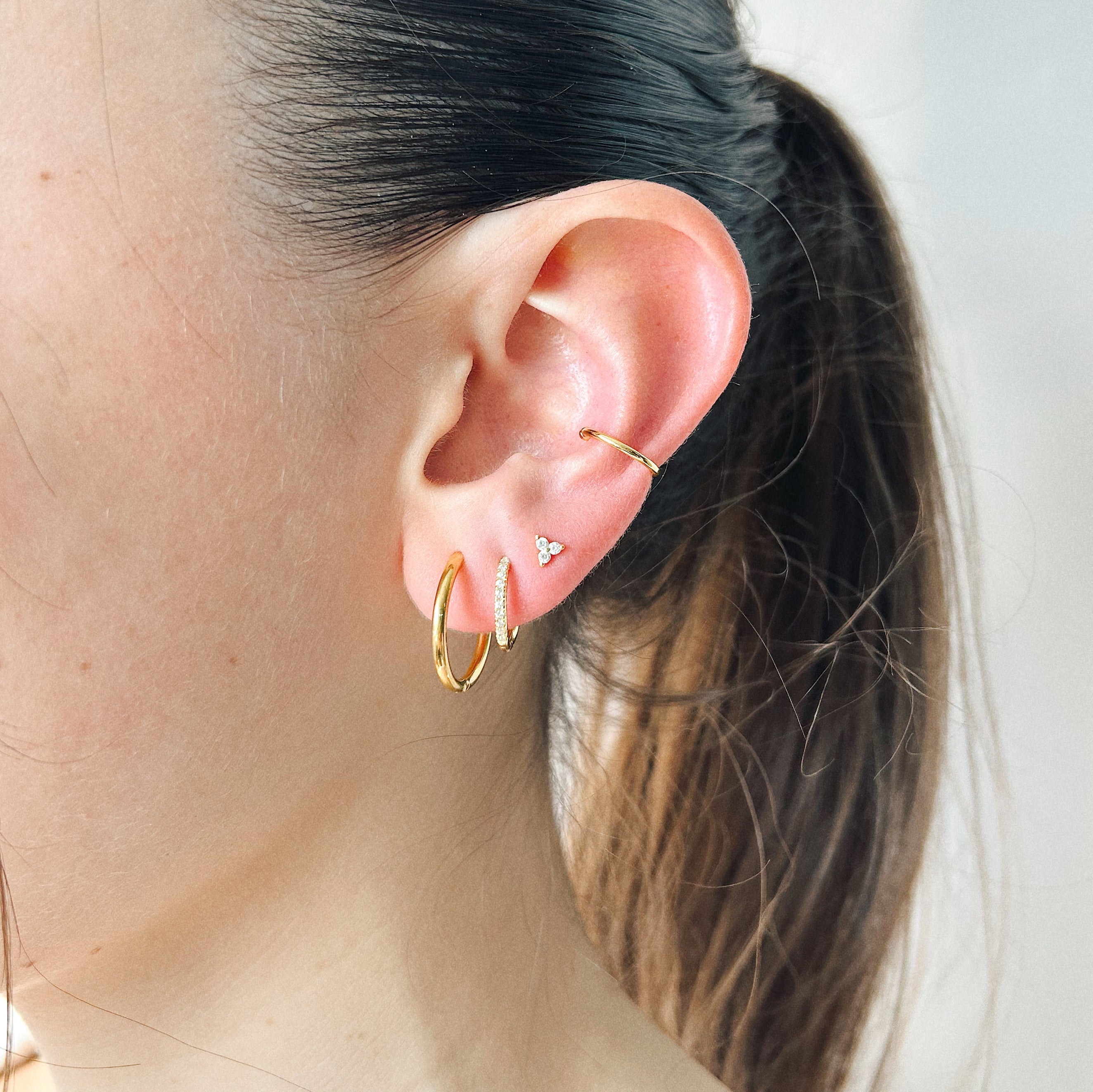 Ear Cuff Basic - Or