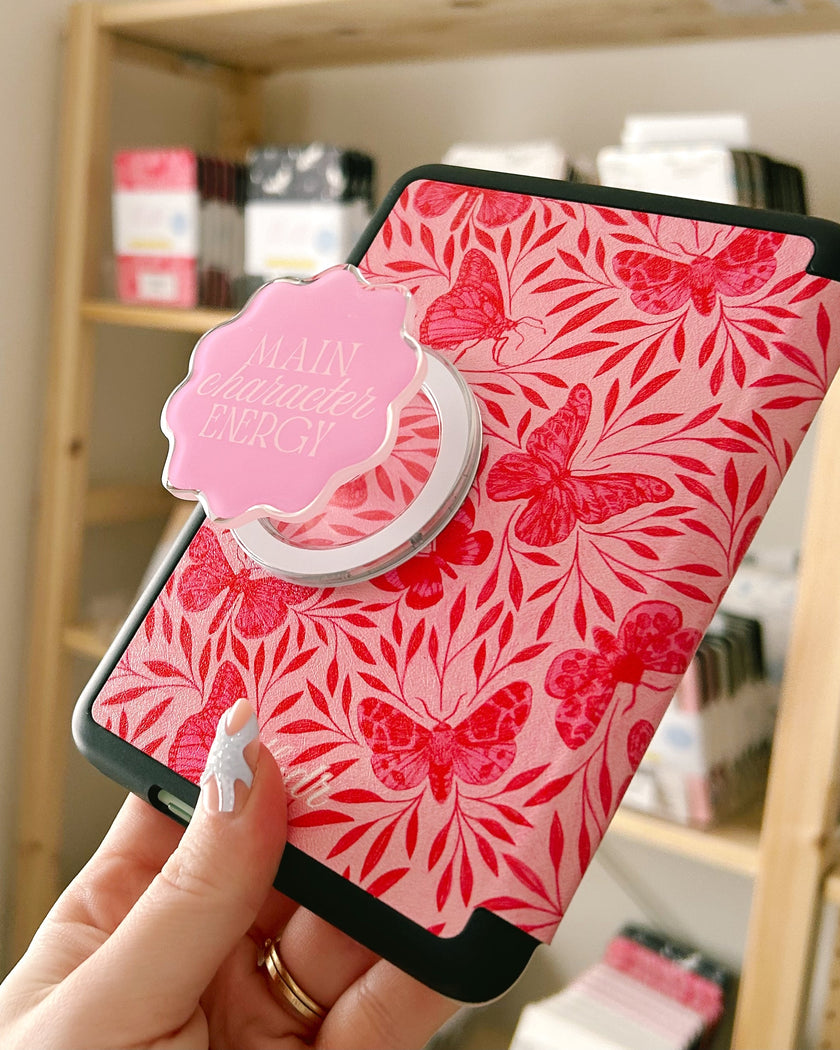Hot Girls Read - Magnetic e-Reader Grip