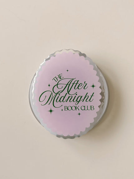 After Midnight - Magnetic e-Reader Grip