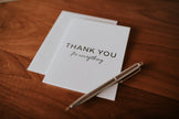 Thank You For Everything
