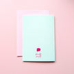 Thanks A Whole Bunch | Mini Greeting Card