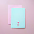 Thank You Berry Much | Mini Greeting Card