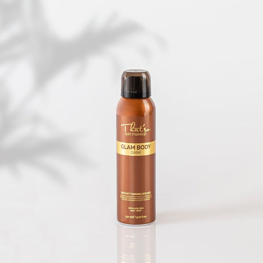 That'so - Glam Body Mousse Dark 150 ml