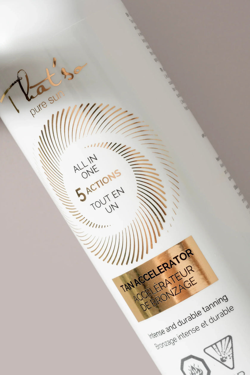 That'so - Accélérateur de Bronzage Tout-en-Un 175 ml
