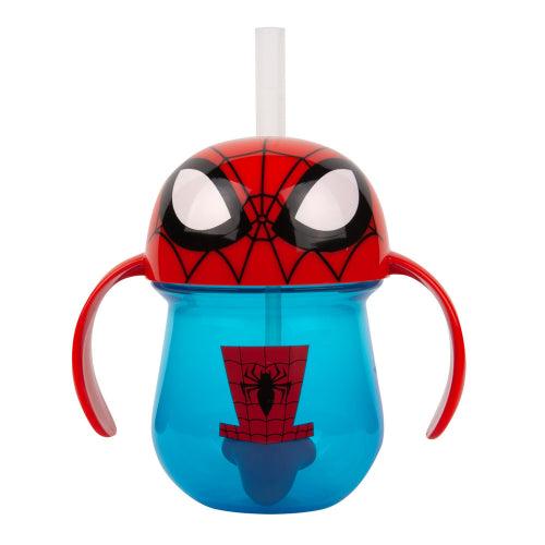 The First Years - Marvel - Spiderman - Weighted Straw Cup