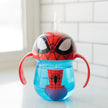 The First Years - Marvel - Spiderman - Weighted Straw Cup