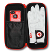 The Glove Compartment - Red
