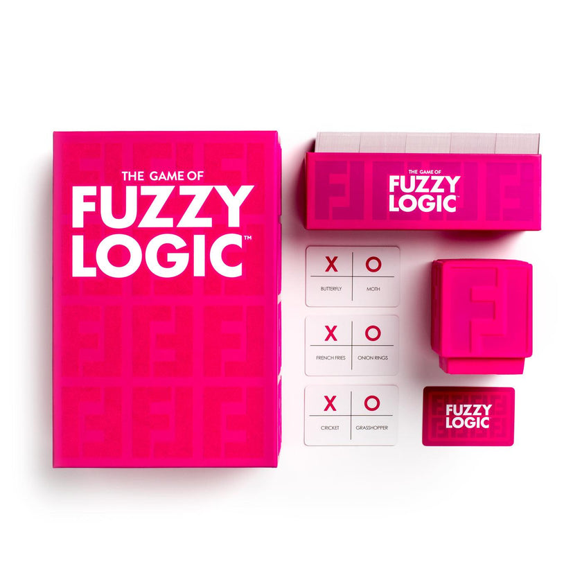 The Good Game Company - Fuzzy Logic
