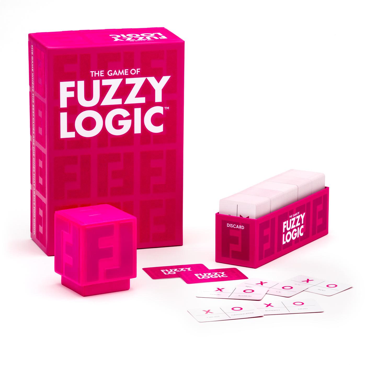 The Good Game Company - Fuzzy Logic