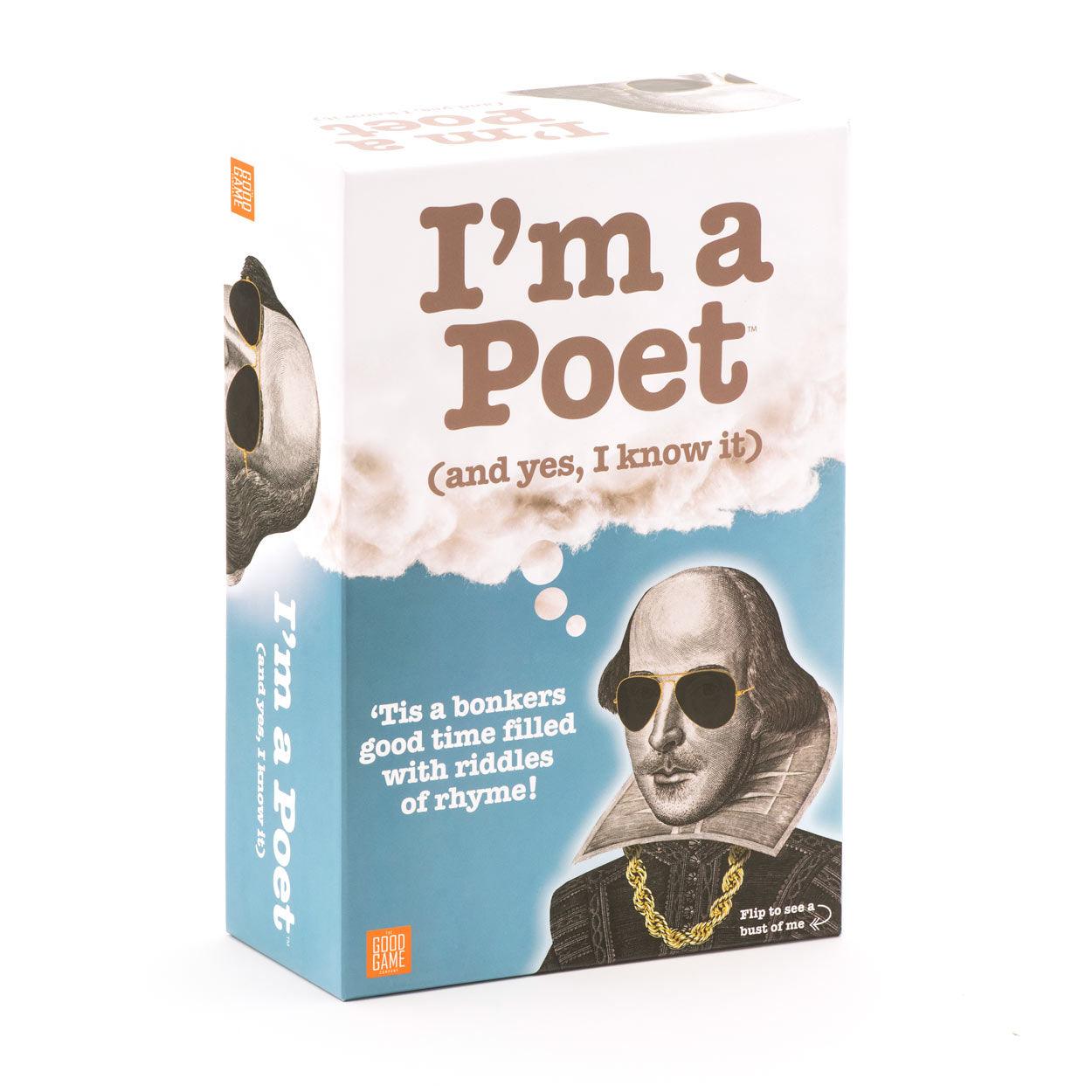 The Good Game Company - I'm a Poet