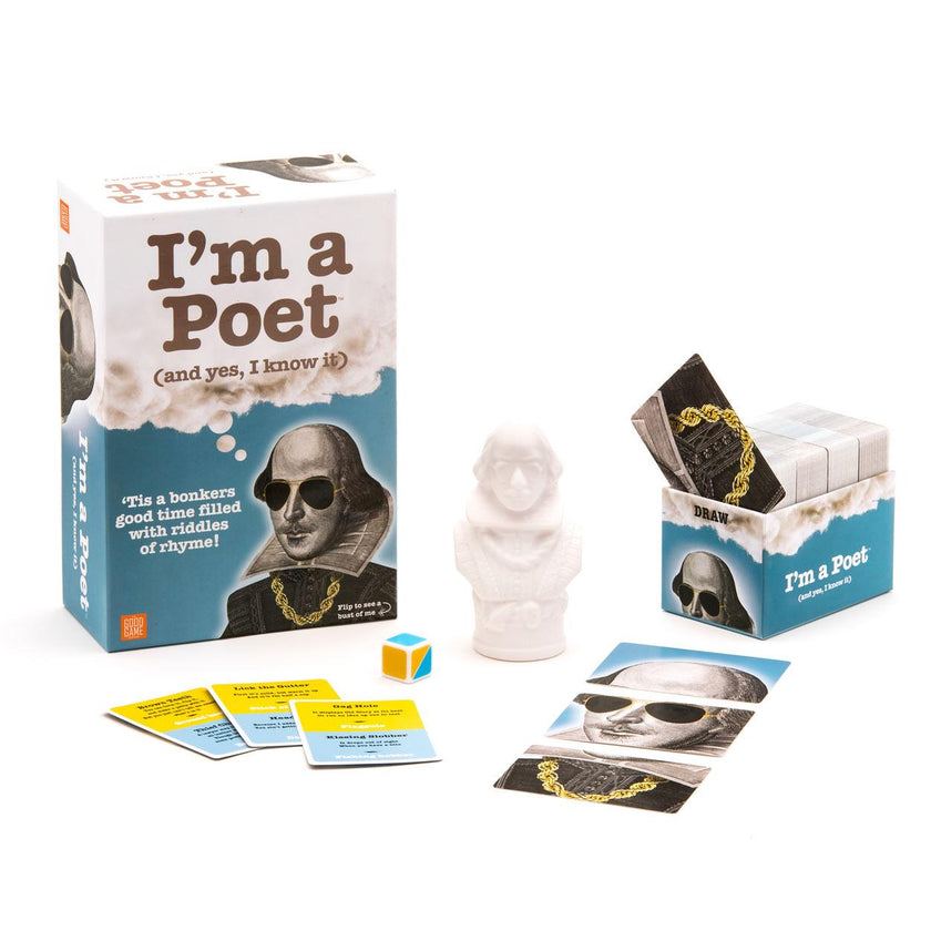 The Good Game Company - I'm a Poet