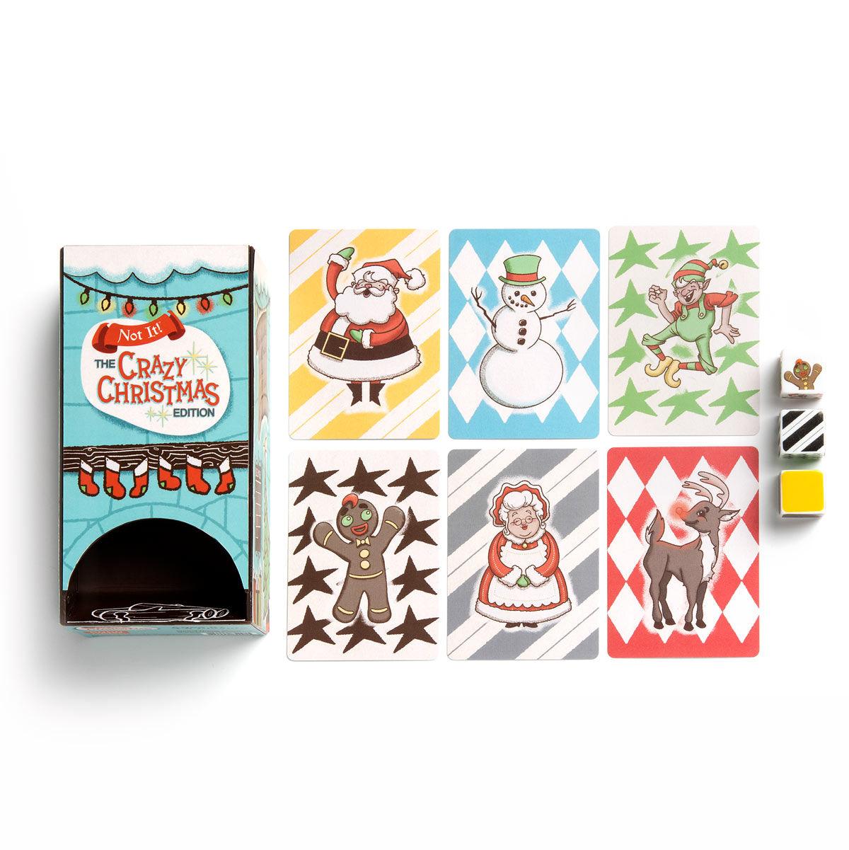 The Good Game Company - Not It - Crazy Christmas