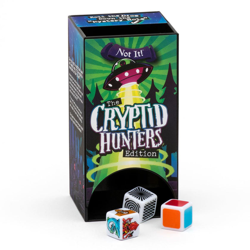 The Good Game Company - Not It - Cryptid Hunters