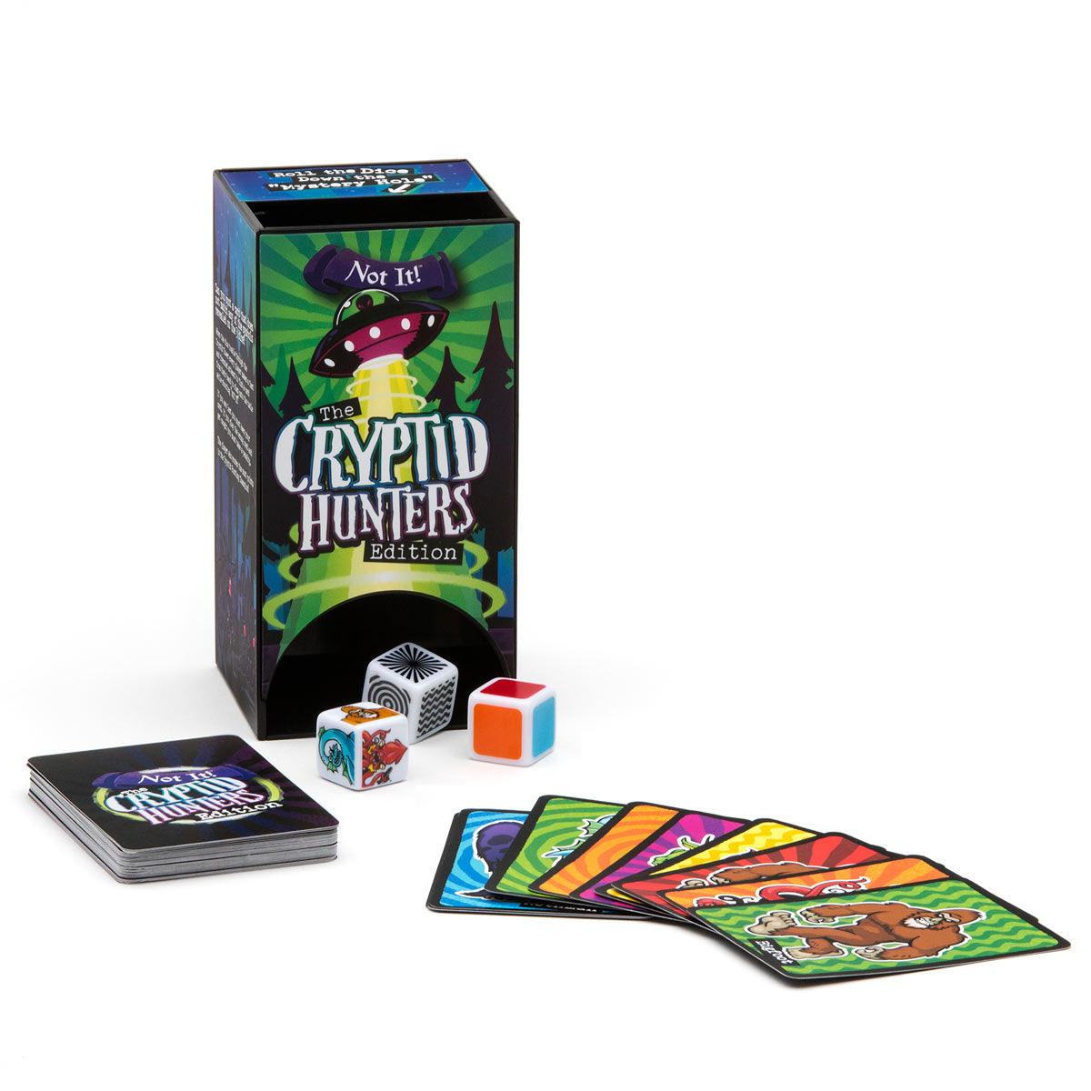 The Good Game Company - Not It - Cryptid Hunters