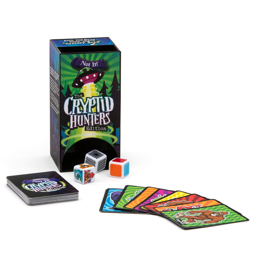 The Good Game Company - Not It - Cryptid Hunters