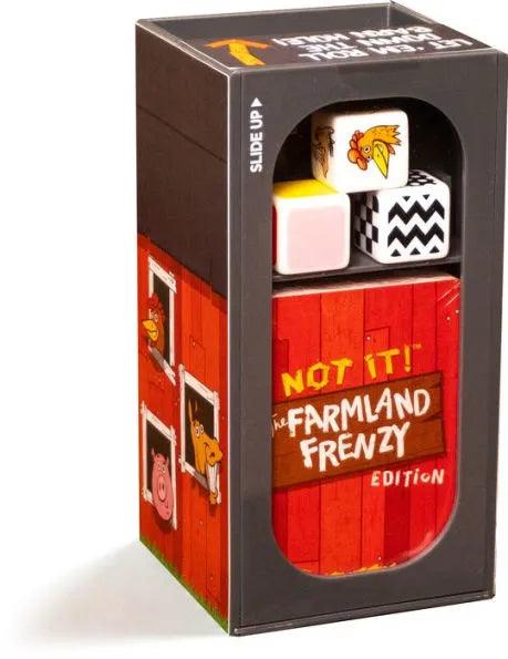 The Good Game Company - Not It - Farmland Frenzy