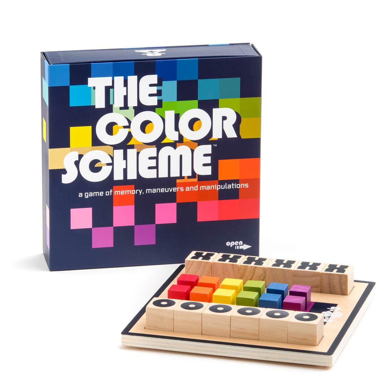 The Good Game Company - The Color Scheme