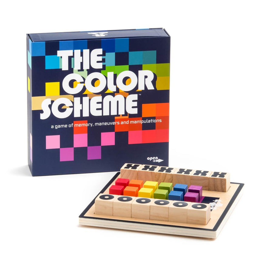 The Good Game Company - The Color Scheme