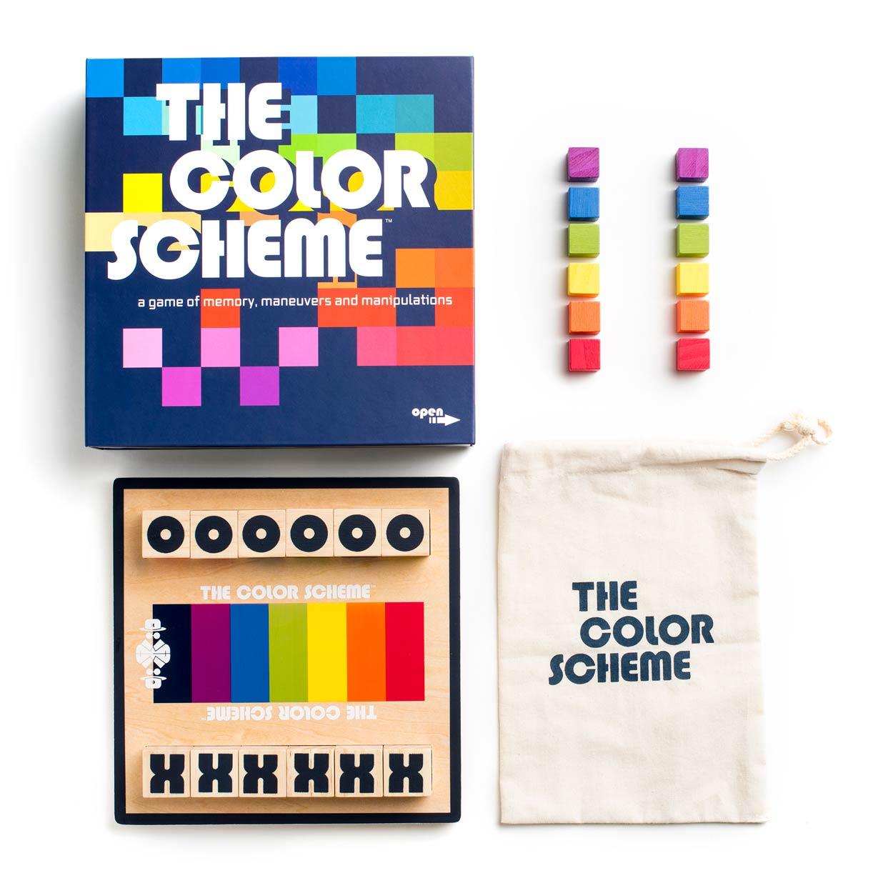 The Good Game Company - The Color Scheme