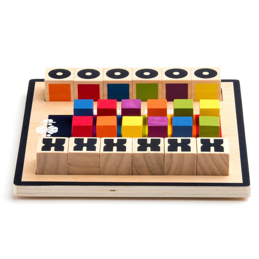 The Good Game Company - The Color Scheme