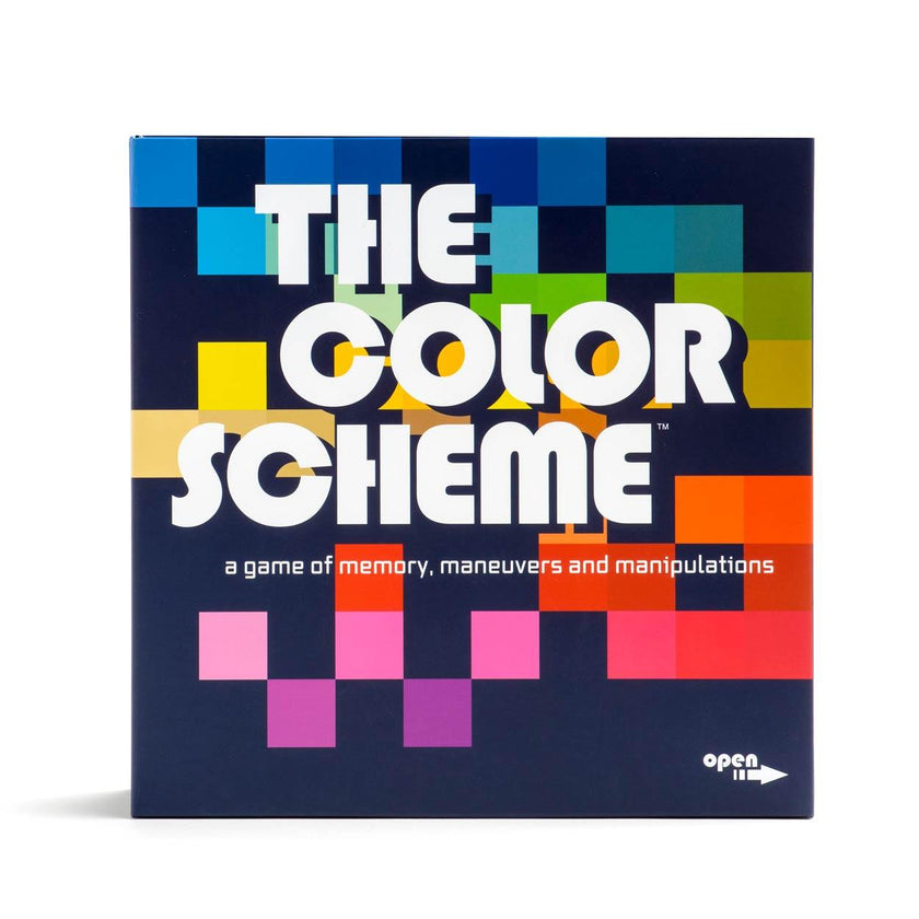 The Good Game Company - The Color Scheme