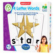 The Learning Journey - MATCH IT! - 4 LETTER WORDS