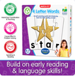 The Learning Journey - MATCH IT! - 4 LETTER WORDS