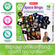 The Learning Journey - MATCH IT! BINGO - SPACE