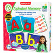 The Learning Journey - MATCH IT! MEMORY - ALPHABET