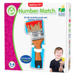 The Learning Journey - MATCH IT! - NUMBER MATCH