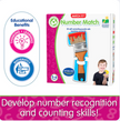 The Learning Journey - MATCH IT! - NUMBER MATCH