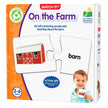 The Learning Journey - MATCH IT! - ON THE FARM