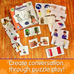 The Learning Journey - MATCH IT! - OPPOSITES