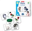 The Learning Journey - MATCH IT! - RHYME