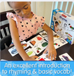 The Learning Journey - MATCH IT! - RHYME