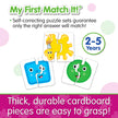 The Learning Journey - MON PREMIER JEU DE MISE EN CORESPONDANCE ! - COULEURS ET FORMES