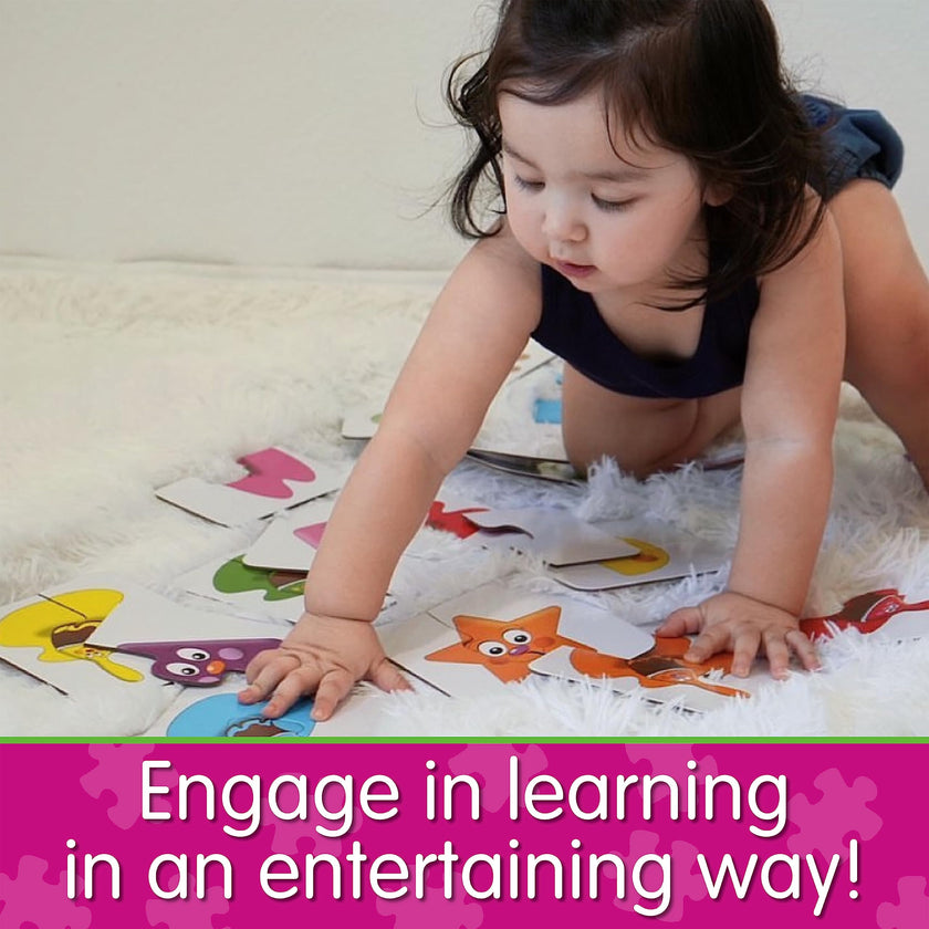 The Learning Journey - MON PREMIER JEU DE MISE EN CORESPONDANCE ! - COULEURS ET FORMES