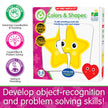 The Learning Journey - MON PREMIER JEU DE MISE EN CORESPONDANCE ! - COULEURS ET FORMES