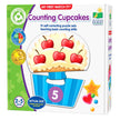 The Learning Journey - MY FIRST MATCH IT! - COUNTING CUPCAKES