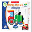The Learning Journey - Mon premier jeu de correspondance - Les choses qui bougent