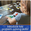 The Learning Journey - Mon premier jeu de correspondance - Les choses qui bougent