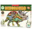 The Learning Journey - WILDLIFE WORLD - DINOSAURS PUZZLE (200PCS)