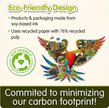 The Learning Journey - WILDLIFE WORLD - RAINFOREST PUZZLE (200PCS)