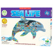 The Learning Journey - WILDLIFE WORLD - SEA LIFE PUZZLE (200PCS)