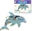 The Learning Journey - WILDLIFE WORLD - SEA LIFE PUZZLE (200PCS)