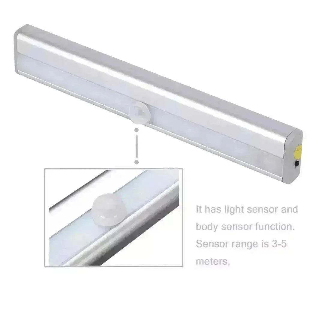 The Motion Sensing Night Light for Effortless Illumination
