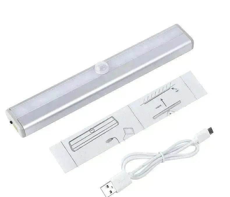 The Motion Sensing Night Light for Effortless Illumination