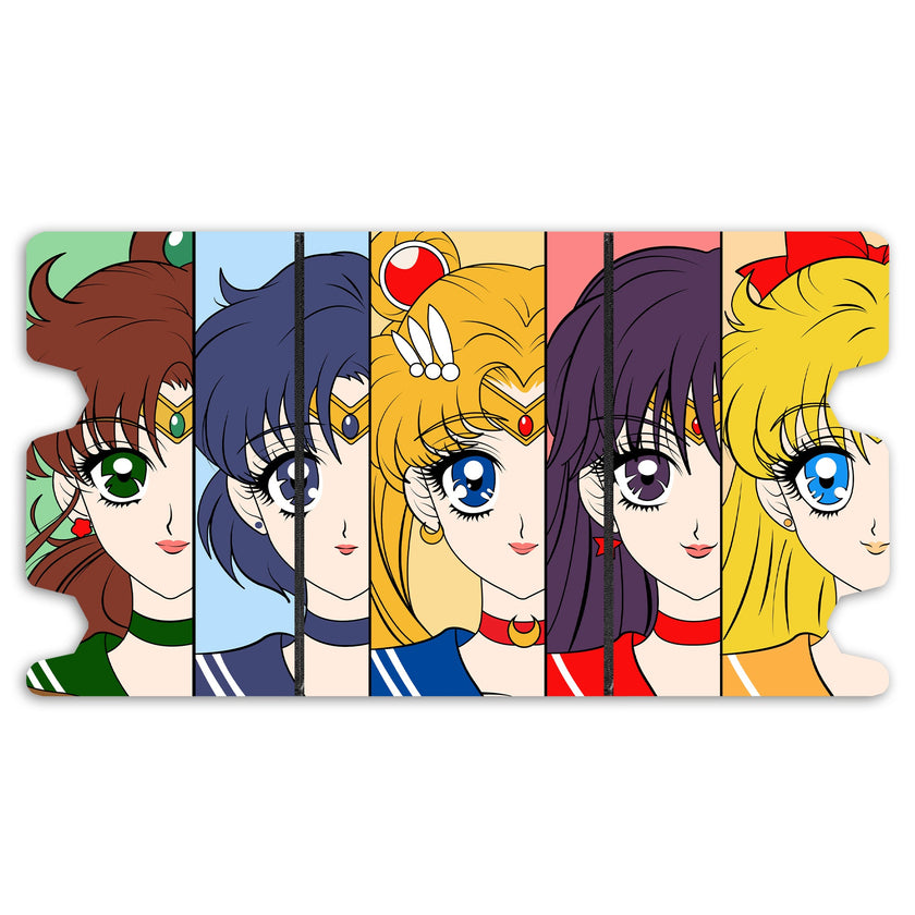 The Sailor Guardians - Mach 3 Boîte à jeux de cartes