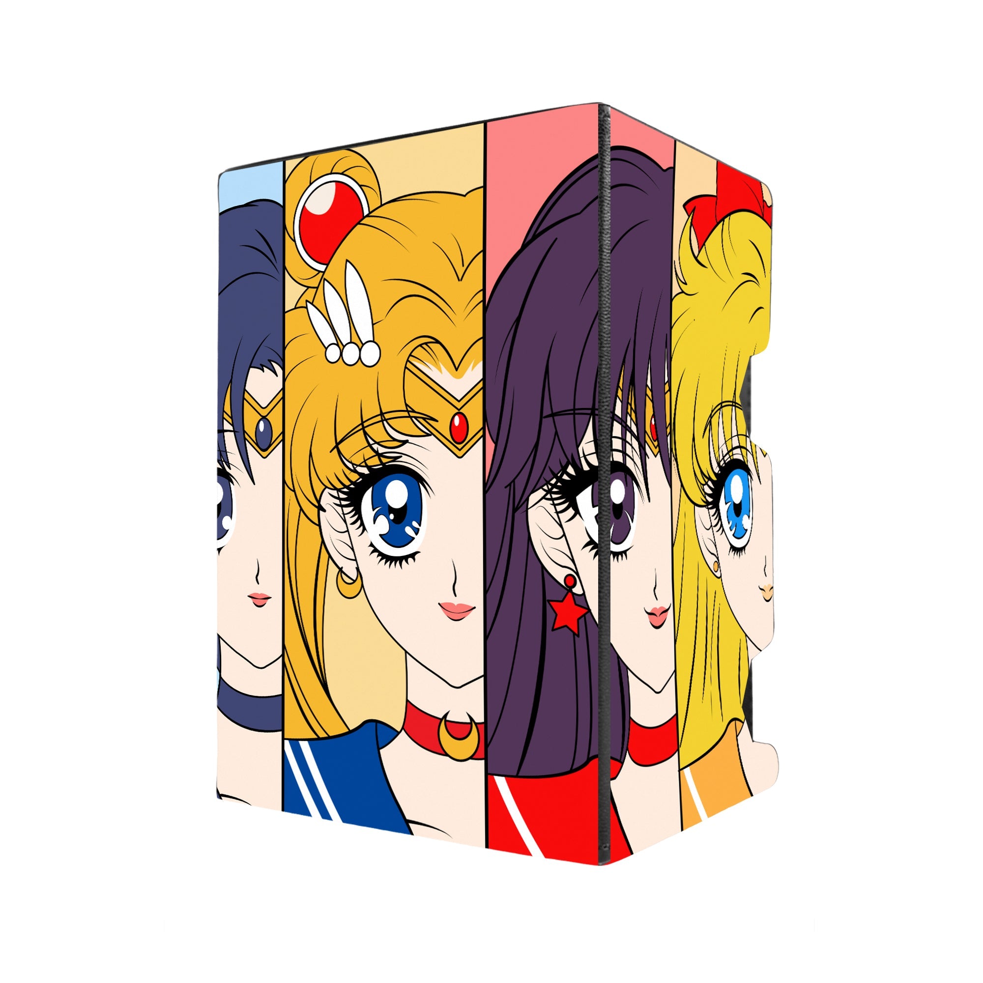 The Sailor Guardians - Mach 3 Boîte à jeux de cartes